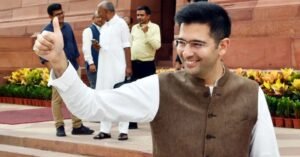 राघव चड्ढा का बयान: राष्ट्रपति द्रौपदी मुर्मू से मिलने के बाद बोले ‘AAP का अगला निशाना मैं हूं’