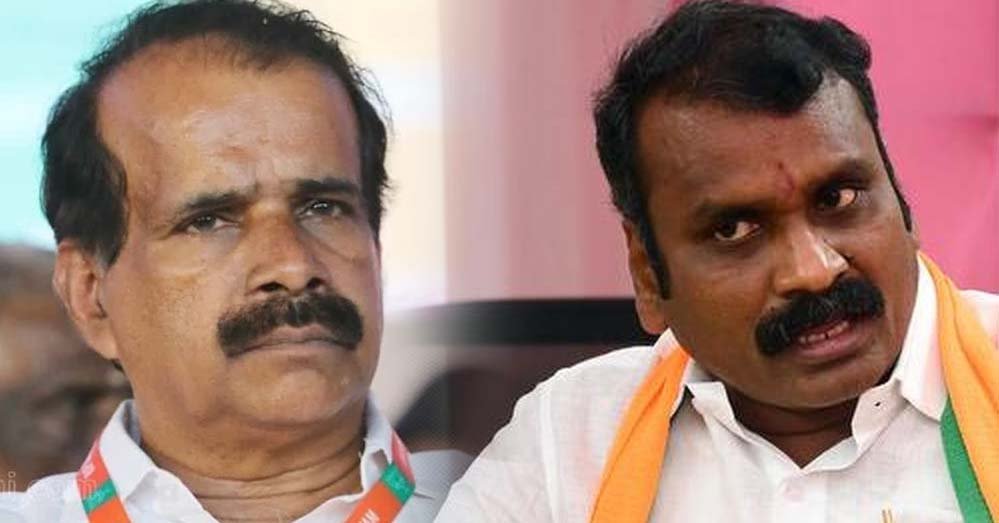 एमपी के दो दिग्गज BJP नेताओं को दक्षिण में झटका, केरल और तमिलनाडू में चुनाव हारे