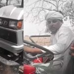 खंडवा में खनन माफिया का दुस्साहस, पटवारी को ट्रैक्टर से रौंदने की कोशिश, मामला दर्ज