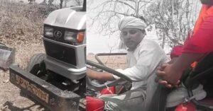 खंडवा में खनन माफिया का दुस्साहस, पटवारी को ट्रैक्टर से रौंदने की कोशिश, मामला दर्ज