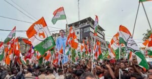 कांग्रेस के अधिकांश विजेता मुस्लिम, 5 राज्यों में दिखा एक जैसा चुनावी ट्रेंड