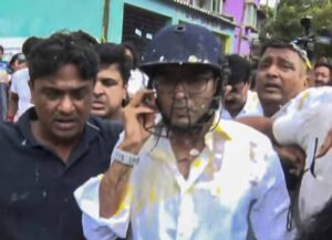 सोनारपुर हमले में नया मोड़: गिरफ्तार आरोपी TMC नेता लवली मैत्रा से जुड़े बताए जा रहे