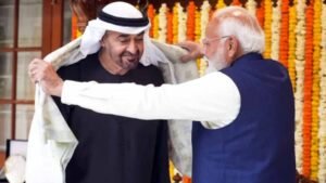 पीएम मोदी का अबू धाबी दौर,UAE के साथ रणनीतिक साझेदारी को नई मजबूती