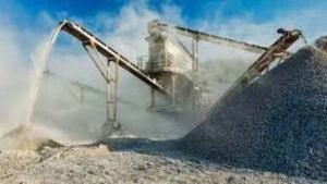 झारखंड खनन उद्योग पर बड़ा संकट, 70% क्रशर बंदी की आशंका