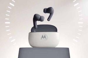 Moto Buds 2 भारत में लॉन्च: 2999 रुपये में 48 घंटे बैटरी और दमदार ANC फीचर्स