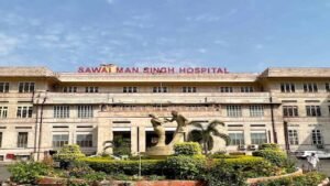 जयपुर: एसएमएस अस्पताल को 40 करोड़ रुपये की फिरौती के साथ बम धमकी