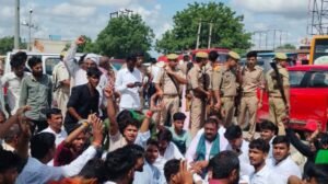 कल एमपी में आगरा-मुंबई NH पर कांग्रेस का जाम, किसानों की समस्याओं को लेकर 7 जगह हाईवे बंद
