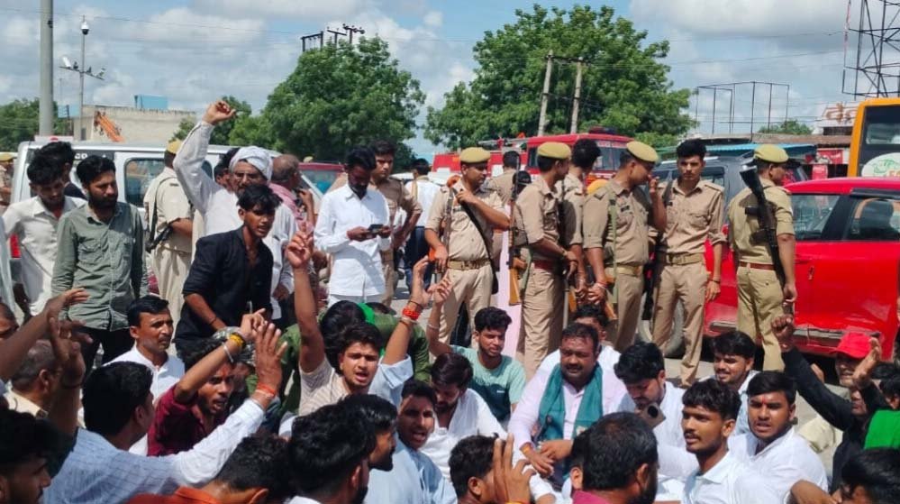 कल एमपी में आगरा-मुंबई NH पर कांग्रेस का जाम, किसानों की समस्याओं को लेकर 7 जगह हाईवे बंद