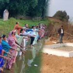 मोर गांव – मोर पानी महाअभियान से मोहला-मानपुर-अम्बागढ़ चौकी बना जल संरक्षण का मॉडल जिला