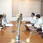 उपमुख्यमंत्री शुक्ल से एम्स भोपाल के प्रतिनिधिमंडल की भेंट, ऑर्गन ट्रांसप्लांट गतिविधियों पर चर्चा