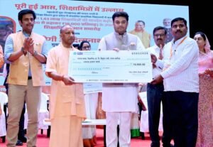 मानदेय वृद्धि से शिक्षामित्रों के चेहरों पर चमका मान-सम्मान का भाव