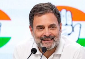 राहुल गांधी का हमला: ‘बीजेपी का हर छठा सांसद है वोट चोरी से विजेता, हरियाणा सरकार घुसपैठियों की’