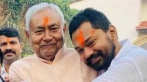 निशांत कुमार बन सकते हैं मंत्री, जेडीयू नेताओं की नीतीश के साथ लगातार बैठक