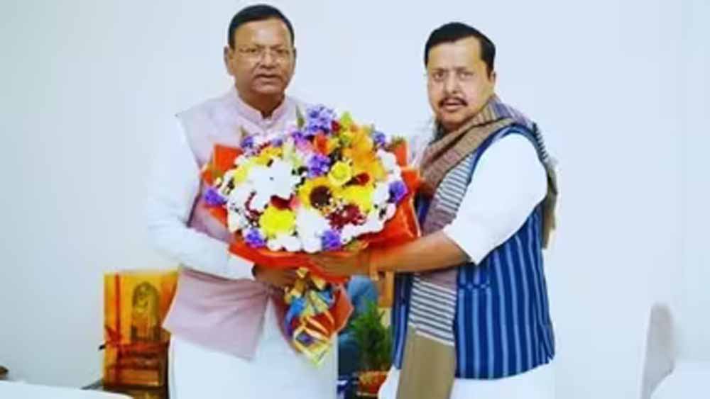 यूपी भाजपा की नई टीम पर दिल्ली में मंथन तेज, आज लग सकती है अंतिम मुहर