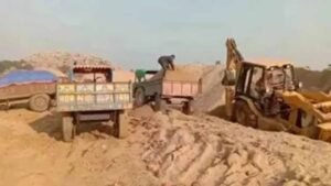 झारखंड बालू खनन : कई घाटों को मंजूरी, आपूर्ति सामान्य करने की प्रक्रिया तेज