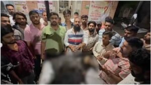 जोधपुर में जला हुआ गोवंश मिलने से तनाव, पुलिस जांच में जुटी