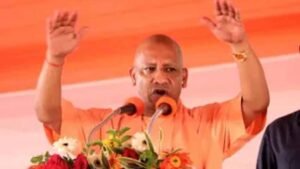 यूपी देश का ग्रोथ इंजन: महराजगंज में सीएम योगी का विकास और विपक्ष पर हमला