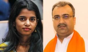 मैथिली ठाकुर संतुष्ट नहीं, उसी मंत्री को सम्राट कैबिनेट से किया बाहर