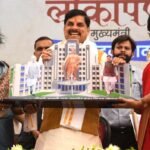 भोपाल नगर निगम का नवीन भवन बनेगा सुशासन का प्रतीक : मुख्यमंत्री डॉ. यादव