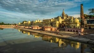 अयोध्या में 41 तीर्थ स्थलों को जोड़कर बनेगा रामायणकालीन धार्मिक पर्यटन सर्किट