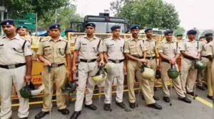 दिल्ली में बड़ी आतंकी साजिश नाकाम, ISI-लिंक्ड नेटवर्क के 9 आरोपी गिरफ्तार
