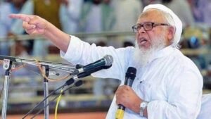 जमीयत उलेमा-ए-हिंद का केंद्र सरकार पर हमला, वंदे मातरम फैसले के खिलाफ कोर्ट जाने की चेतावनी