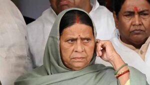 राबड़ी देवी को 10 सर्कुलर रोड आवास खाली करने का अल्टीमेटम, प्रशासन ने दिया 15 दिन का समय