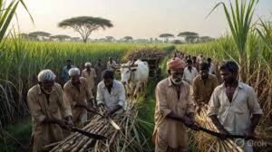 हरियाणा सरकार का बड़ा फैसला, गन्ना किसानों को मिलेगा ₹5000 प्रति एकड़ प्रोत्साहन