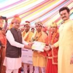 सामाजिक समरसता का उत्सव: मुख्यमंत्री कन्या विवाह योजना के तहत 2300+ जोड़ों की शादी आज
