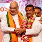 बंगाल में नया ‘दादा’: सुवेंदु अधिकारी बने मुख्यमंत्री, अमित शाह ने किया ऐलान