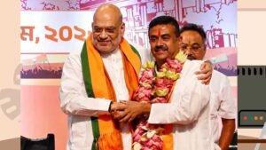बंगाल में नया ‘दादा’: सुवेंदु अधिकारी बने मुख्यमंत्री, अमित शाह ने किया ऐलान