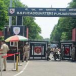 जालंधर-अमृतसर IED धमाकों के बाद हाई अलर्ट, हलवारा एयरफोर्स स्टेशन की सुरक्षा कड़ी