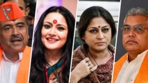 बंगाल में BJP का पहला मंत्रिमंडल कैसा होगा, संभावित मंत्रियों की पूरी सूची