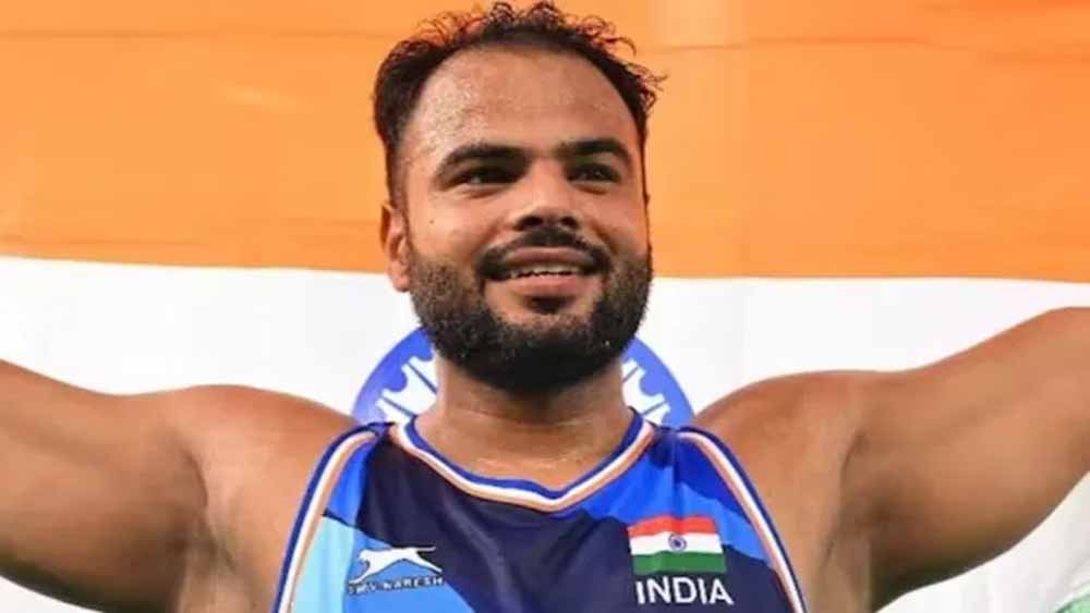 सुमित अंतिल ने तोड़ा अपना ही विश्व रिकॉर्ड, फिर जीता स्वर्ण