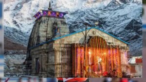 केदारनाथ यात्रा 2026: रिकॉर्ड 9 लाख श्रद्धालु, हेली और फ्लाइट रूट चर्चा में