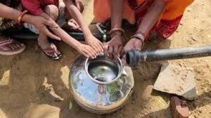 फ्लोराइड पानी से राहत की ओर गणेशपुरा गांव, शुद्ध जल की नई शुरुआत