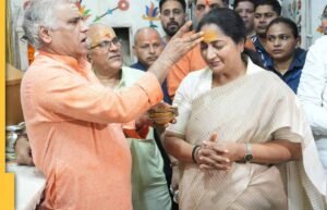 सोमनाथ मंदिर के 75 वर्ष पूरे होने पर देशभर में उत्सव, दिल्ली में रेखा गुप्ता ने किया जलाभिषेक