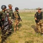 IGI एयरपोर्ट पर एंटी-टेरर मॉक ड्रिल, सुरक्षा एजेंसियों ने आपात स्थिति से निपटने की तैयारी परखी