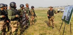 IGI एयरपोर्ट पर एंटी-टेरर मॉक ड्रिल, सुरक्षा एजेंसियों ने आपात स्थिति से निपटने की तैयारी परखी