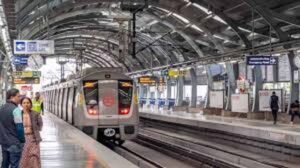 दिल्ली मेट्रो का बड़ा विस्तार: 18 मई से हर सोमवार 6 अतिरिक्त ट्रेनें चलेंगी