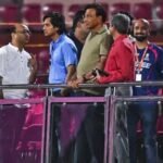 ₹15 हजार करोड़ की डील के बीच RR कैम्प पहुंचे नए मालिक, लक्ष्मी मित्तल ने रियान-यशस्वी से की चर्चा