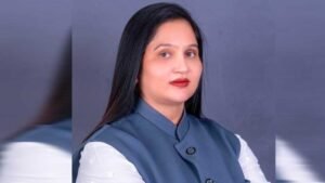 मुख्यमंत्री विष्णु देव साय का गांव-गांव संवाद सुशासन तिहार विकास का त्योहार:रत्नावली कौशल