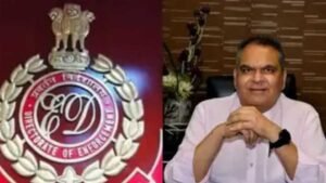 सुबह-सुबह ED ने संजीव अरोड़ा के घर मारा छापा, 20 गाड़ियों में पहुंचे अधिकारी