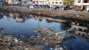 लुधियाना में बुड्ढा दरिया की सफाई पर कार्रवाई, डेयरी संचालक पर केस दर्ज