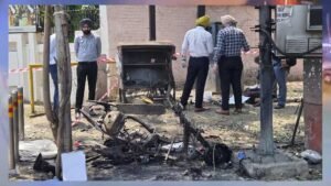 जालंधर IED ब्लास्ट केस: दिल्ली से संदिग्ध गिरफ्तार, बस में बैठकर किया रेकी