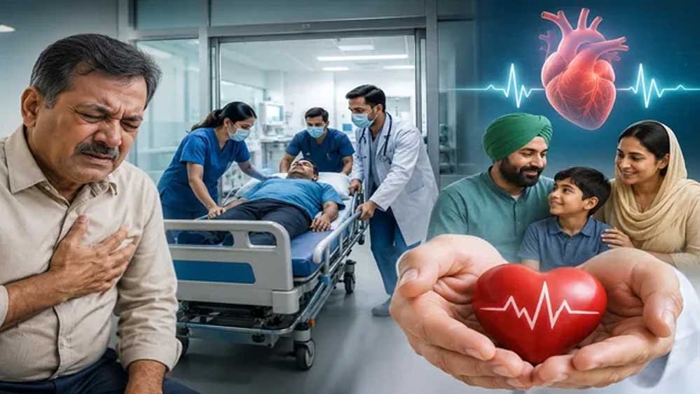 चंडीगढ़ सांसद ने कहा: मरीजों को तुरंत और सस्ता इलाज मिले, नशा मुक्ति केंद्रों को सशक्त करें