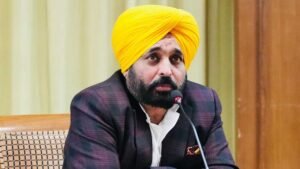 संगरूर में CM मान की दो टूक: बेअदबी कानून वापस नहीं, भाजपा के नोटिस की कोई परवाह नहीं