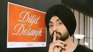 सियासत से दूर, फिर भी चर्चा में दिलजीत दोसांझ