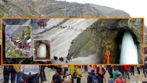 अमरनाथ यात्रा सुरक्षा पर बड़ा फोकस, नुनवान से पवित्र गुफा तक तैनात होंगी 4 विशेष टीमें