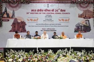 बिखरे हुए गांवों के स्थान पर ब्लॉक मुख्यालय में छात्रावासों का किया जाये युक्तियुक्तकरण : मंत्री डॉ. शाह
